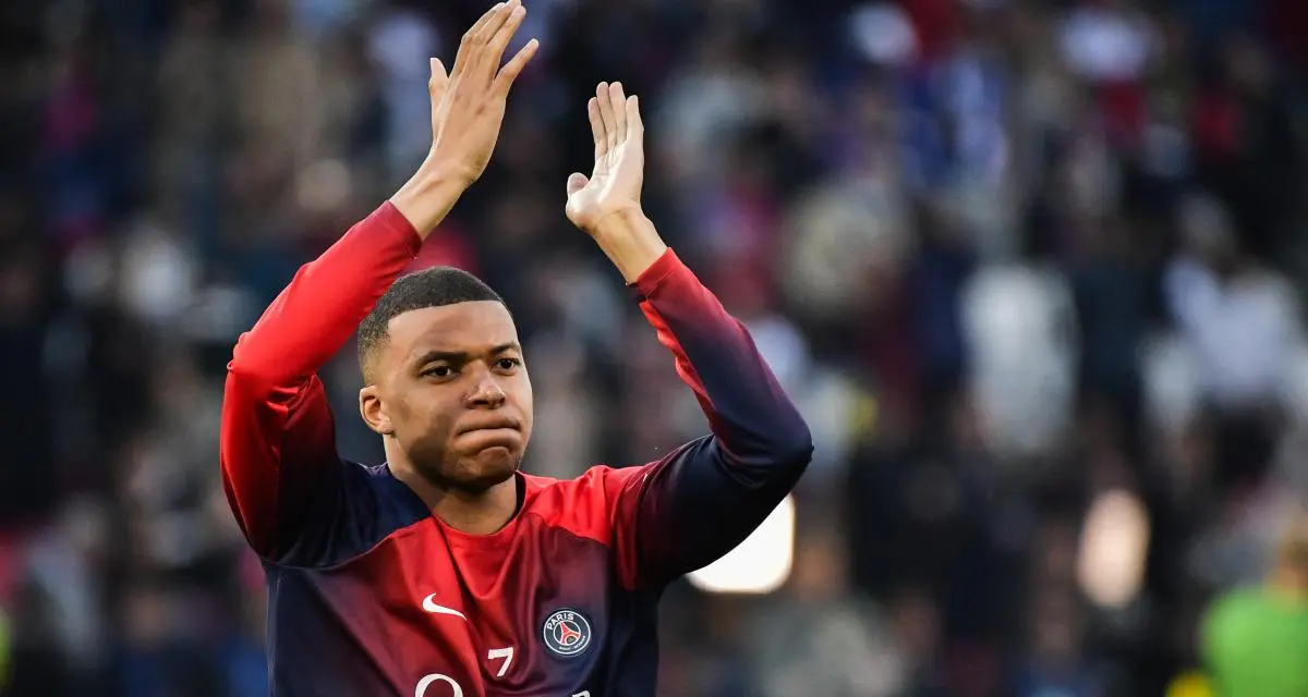 PSG : Mbappé taclé fortement par un ancien coach de L1 suite à l'annonce de son départ