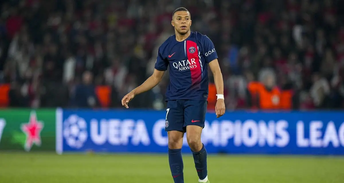 Kylian Mbappé quittera le Paris Saint-Germain