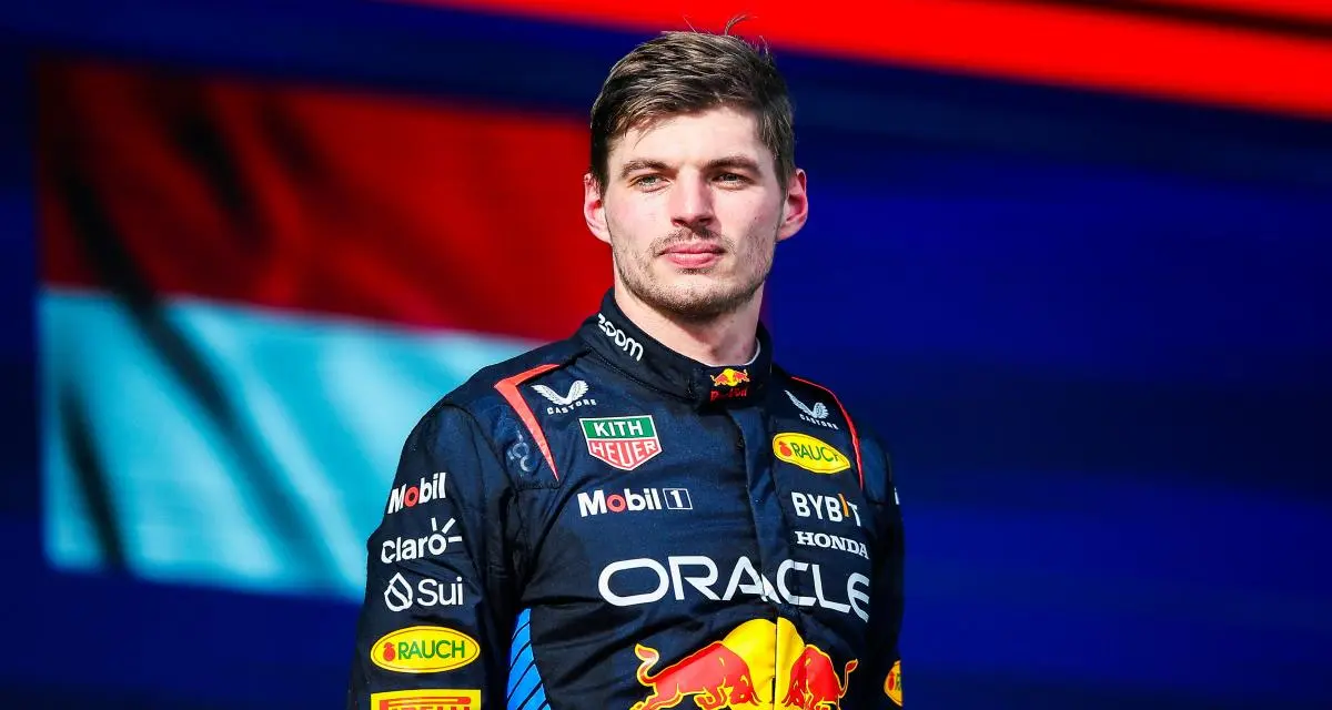 F1 : Verstappen se prend un gros scud par le boss de McLaren, pas tendre avec le Néerlandais