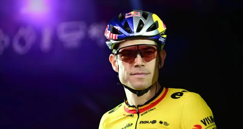  - Cyclisme : Wout van Aert fait une grosse annonce sur son retour à la compétition