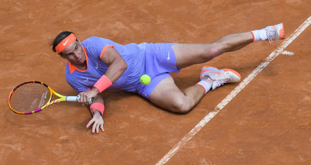 Rafael Nadal