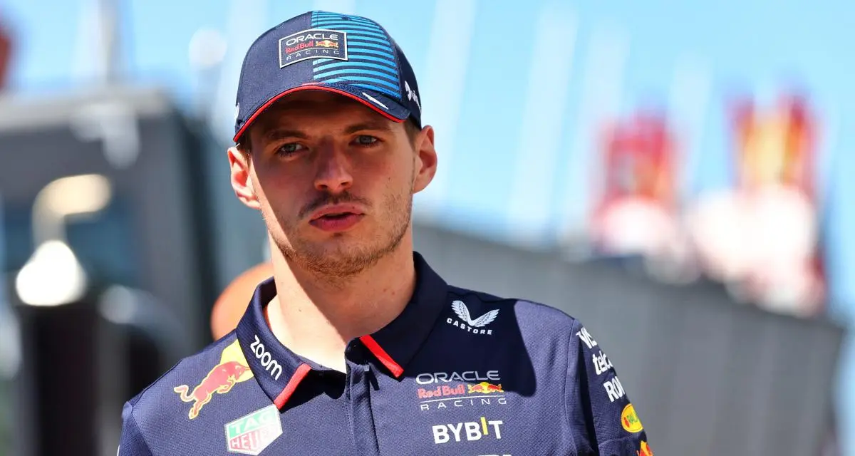 Max Verstappen