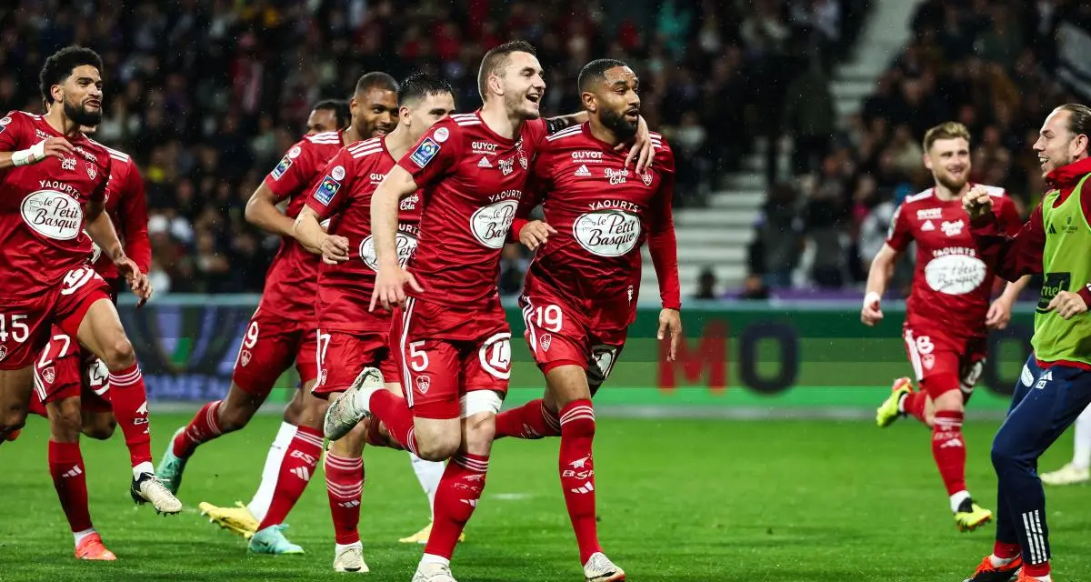 Brest va jouer la Ligue des Champions la saison prochaine