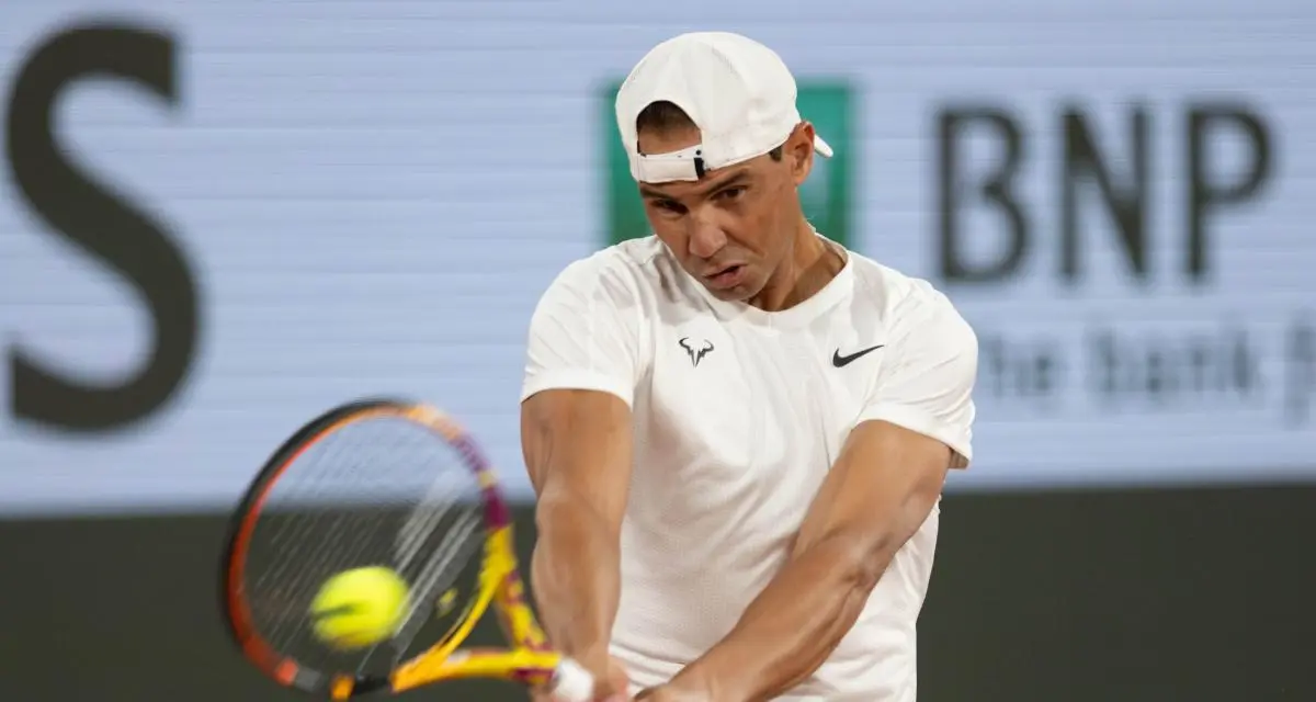 Tennis : une nouvelle de taille tombe concernant Nadal et interroge grandement 