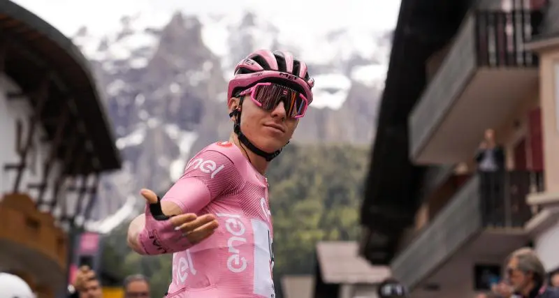  - Giro : Pogacar se fait signaler à cause de ses performances, le Slovène frustre beaucoup de monde sur ... Strava