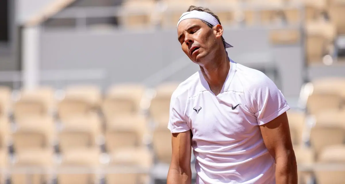 Rafael Nadal jouera Alexander Zverev au 1er tour de Roland-Garros