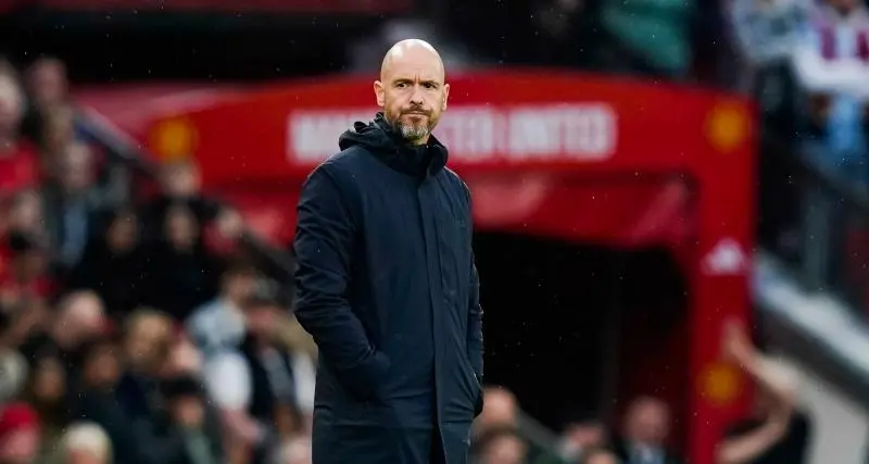  - Premier League : clap de fin pour Erik ten Hag après la finale de FA Cup ?