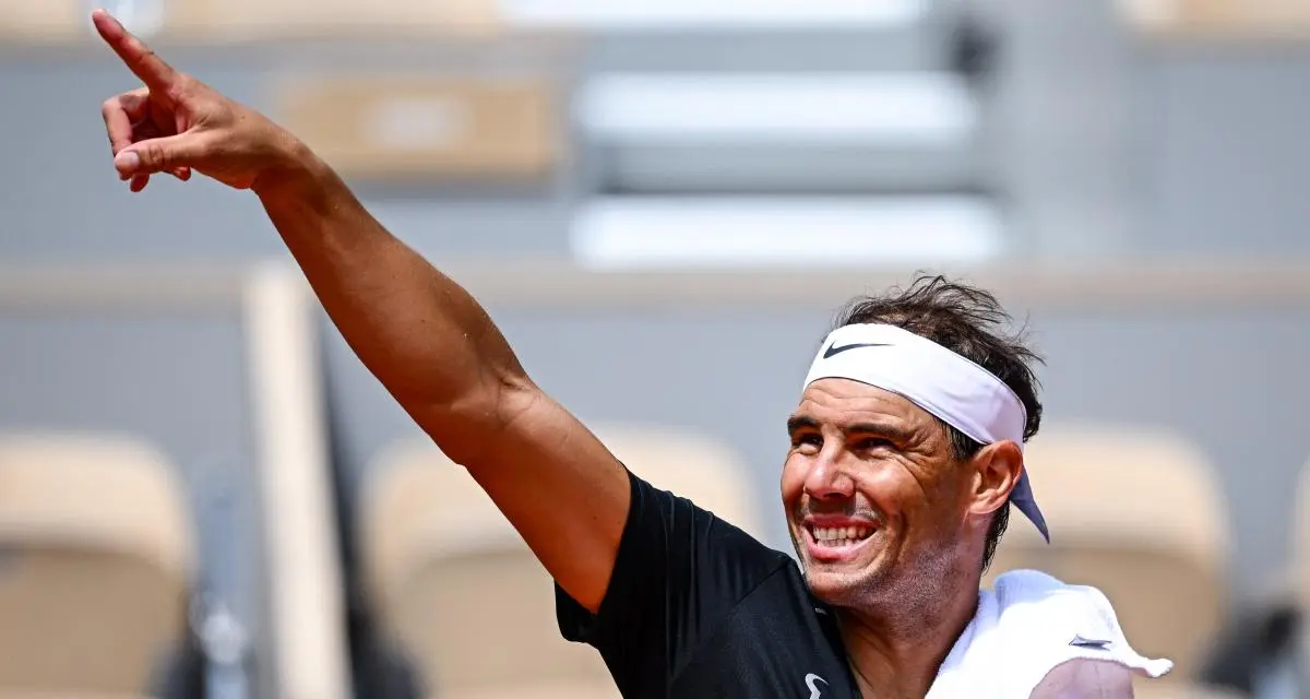Roland-Garros : les mots tout simplement magiques de Nadal concernant le tournoi