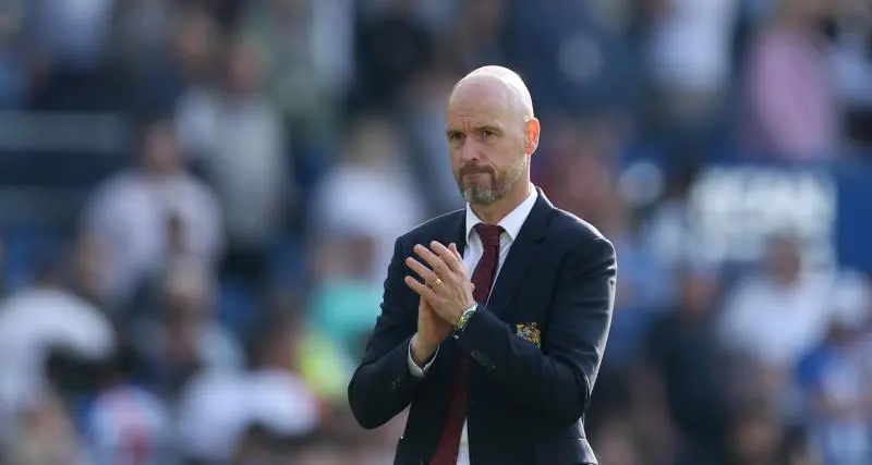  - Manchester United : avant de se faire virer, Ten Hag s’en prend à Ineos et à ses joueurs