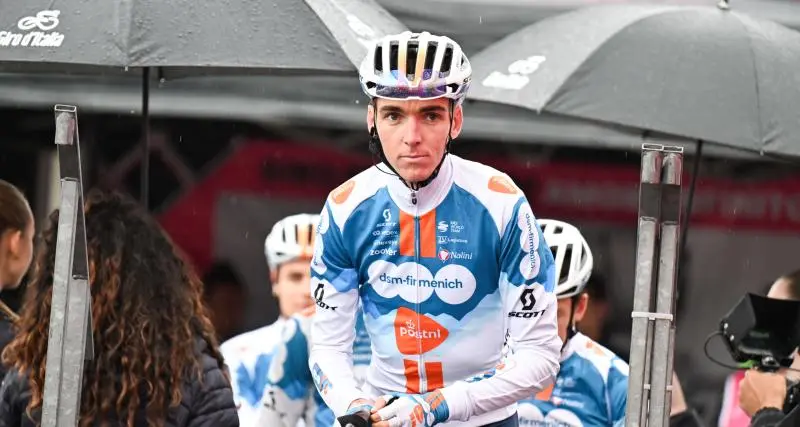 - Giro : Romain Bardet, 9e du Tour d’Italie, est fier de sa performance