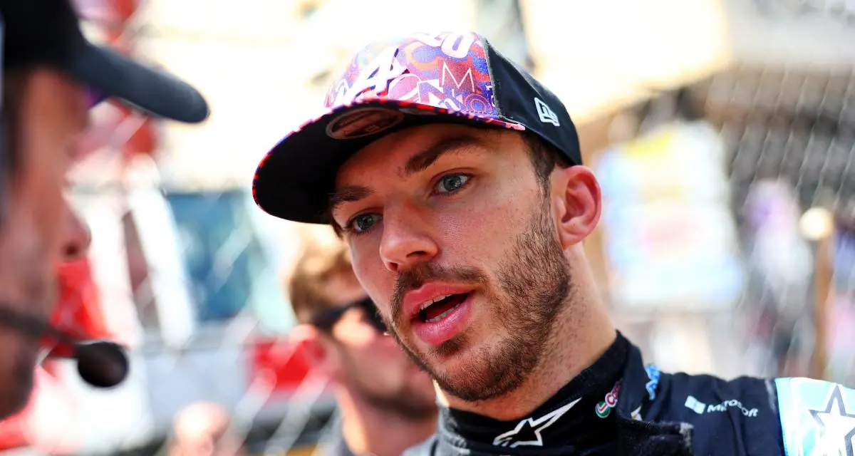 GP de Monaco : malgré l'énorme tension chez Alpine, Gasly envoie un message fort à Ocon pour le futur 