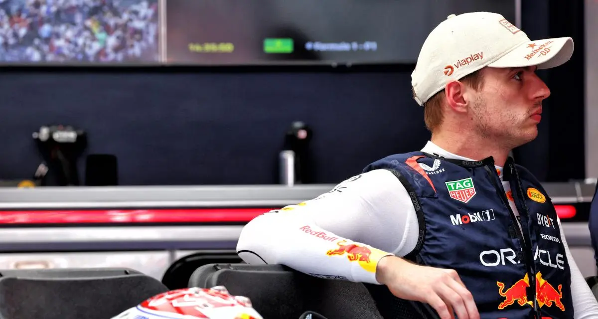 GP de Monaco : Verstappen s'en prend à la course, le champion du monde très critique