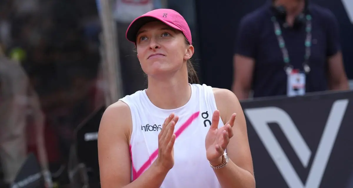 Roland-Garros : Léolia Jeanjean prend le bouillon face à la n°1 mondiale et quitte le tournoi rapidement