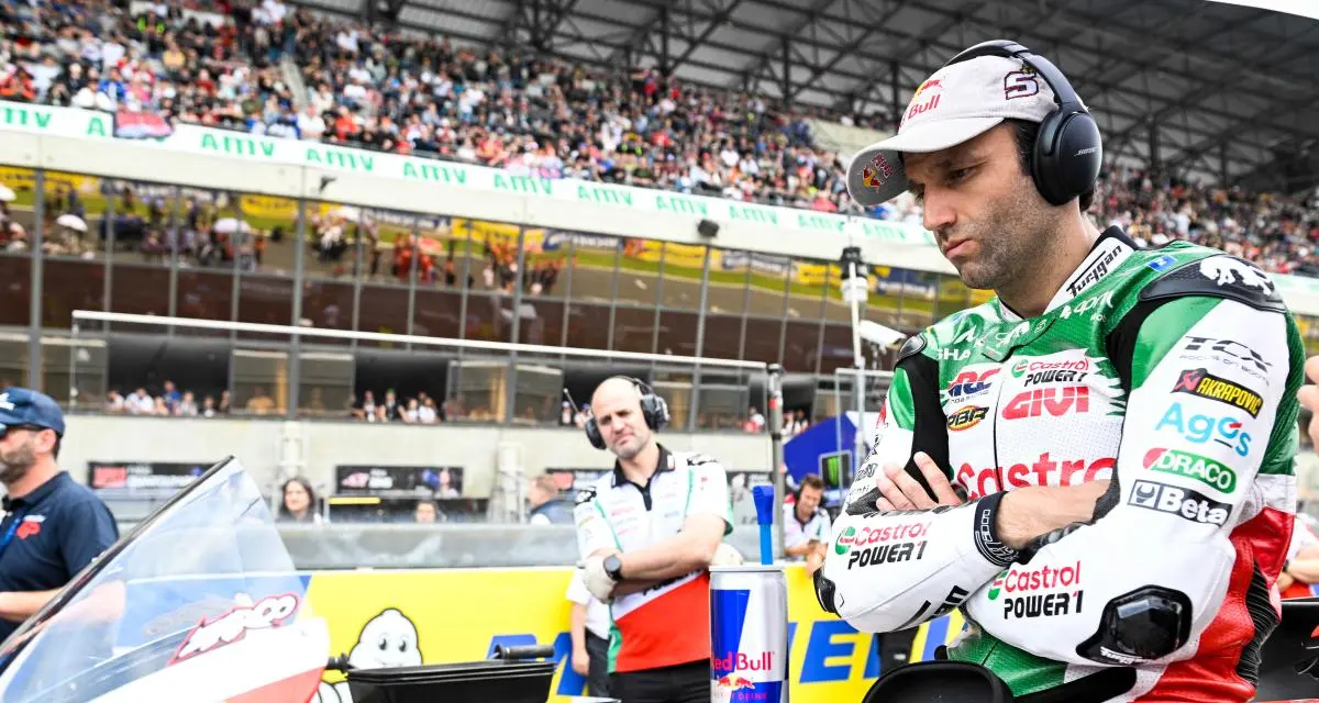 MotoGP : immense frustration pour Zarco après le Grand Prix de Catalogne, le Français a pris une décision de taille