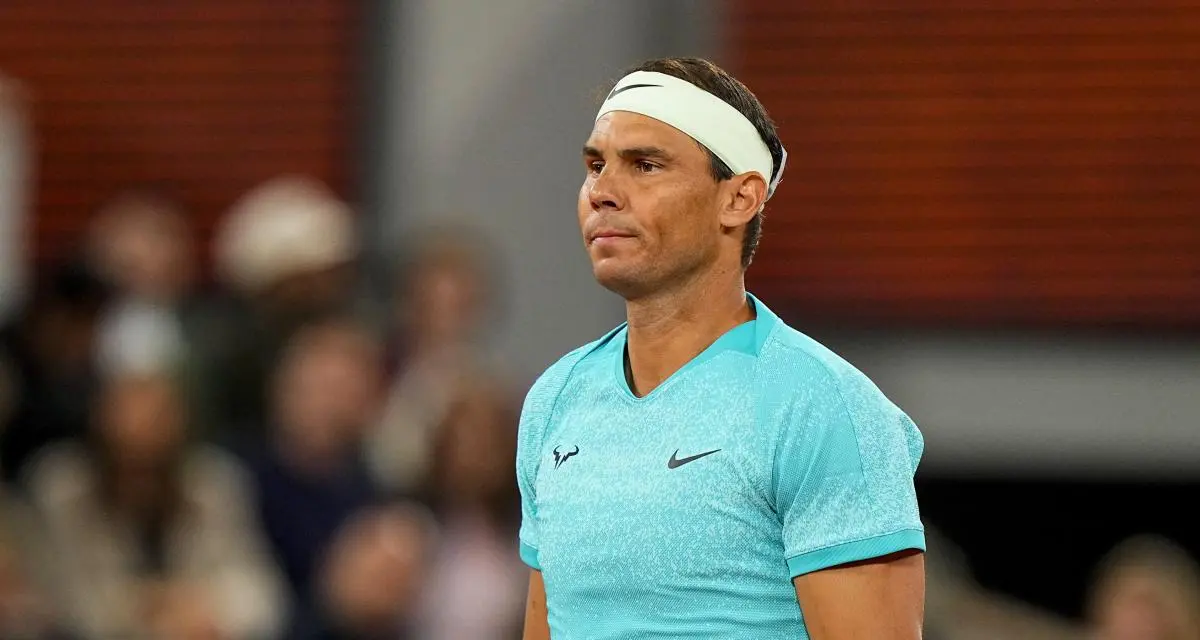 Roland-Garros : terrible, Rafael Nadal battu par Alexander Zverev, l'Espagnol a-t-il joué son dernier match à Paris ? 
