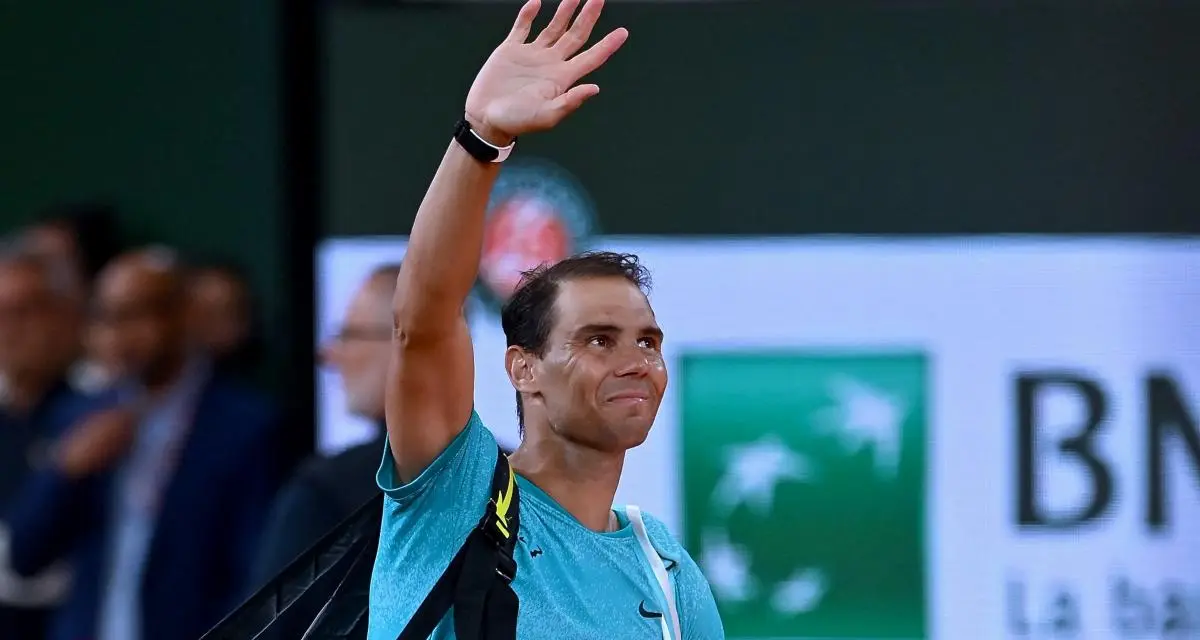 Roland-Garros : la nouvelle déclaration puissante de Nadal sur son futur
