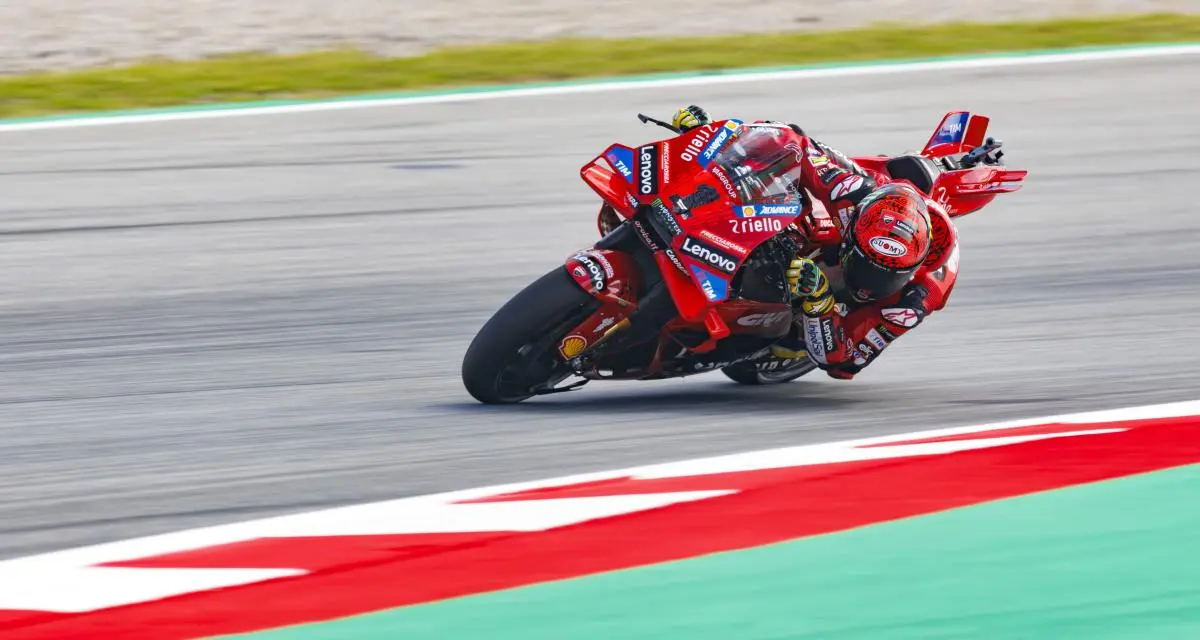 Ducati : l'écurie fait une annonce conséquente, la saison 2025 va rester en suspens
