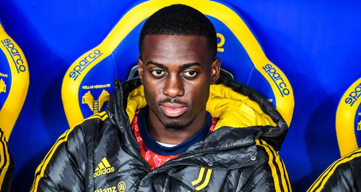 Insolite : l’attaquant de la Juventus Timothy Weah devient actionnaire ...