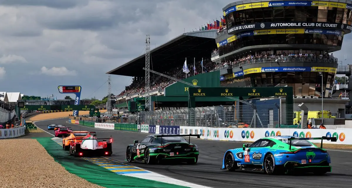 Zidane donnera le départ des 24h du Mans