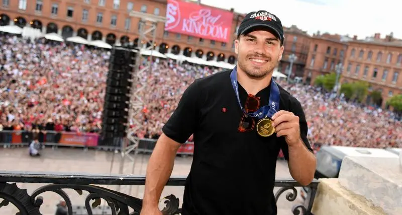  - Stade Toulousain : une légende du Leinster et de l’Irlande pense que Dupont va devenir le meilleur joueur de l’histoire 