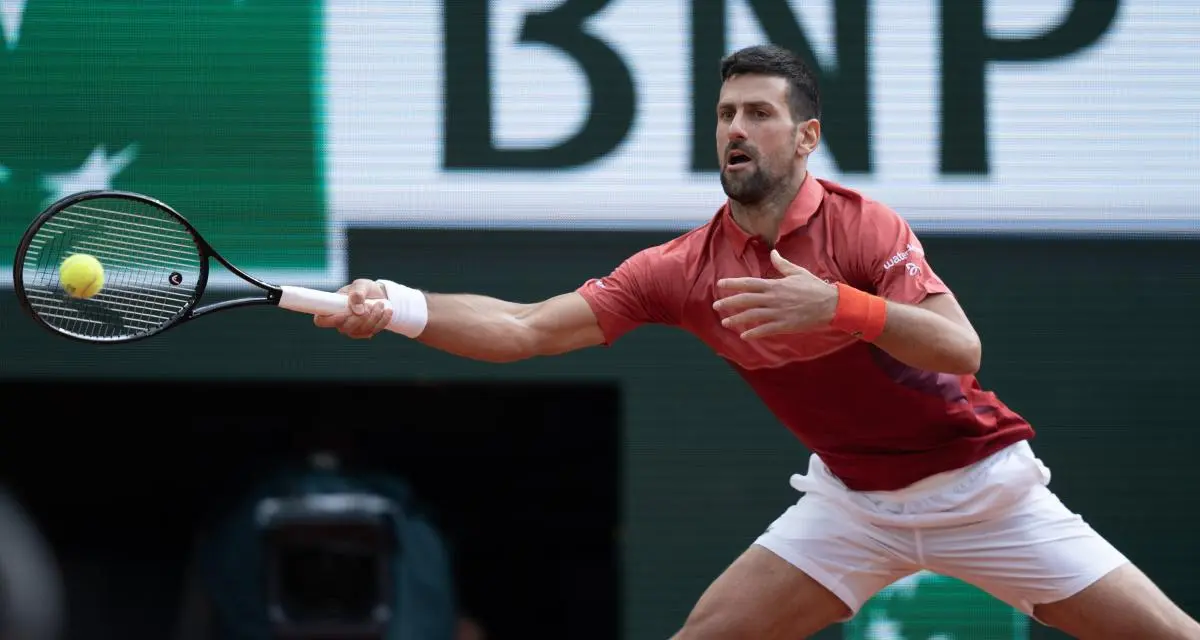 Roland-Garros : Djokovic et l'association des joueurs s'en prennent durement aux organisateurs après la blessure du Serbe