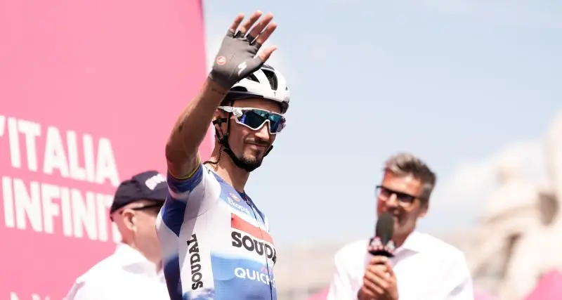  - Cyclisme : une grande équipe française devrait se lancer dans la course pour Alaphilippe