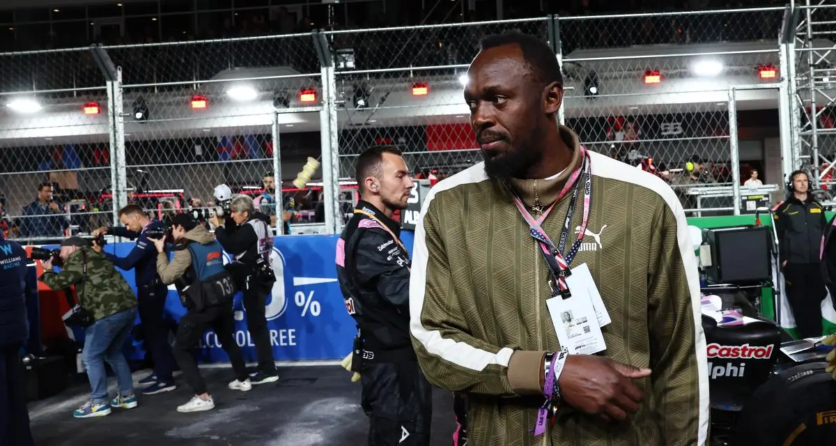 Football : Usain Bolt se fait une blessure terrible en plein match de charité 