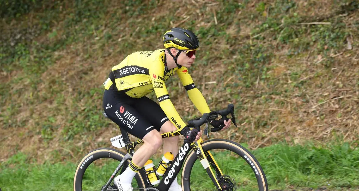 Tour de France : l'aveu assez chaud au sujet de Vingegaard, à quelques jours du début du Tour