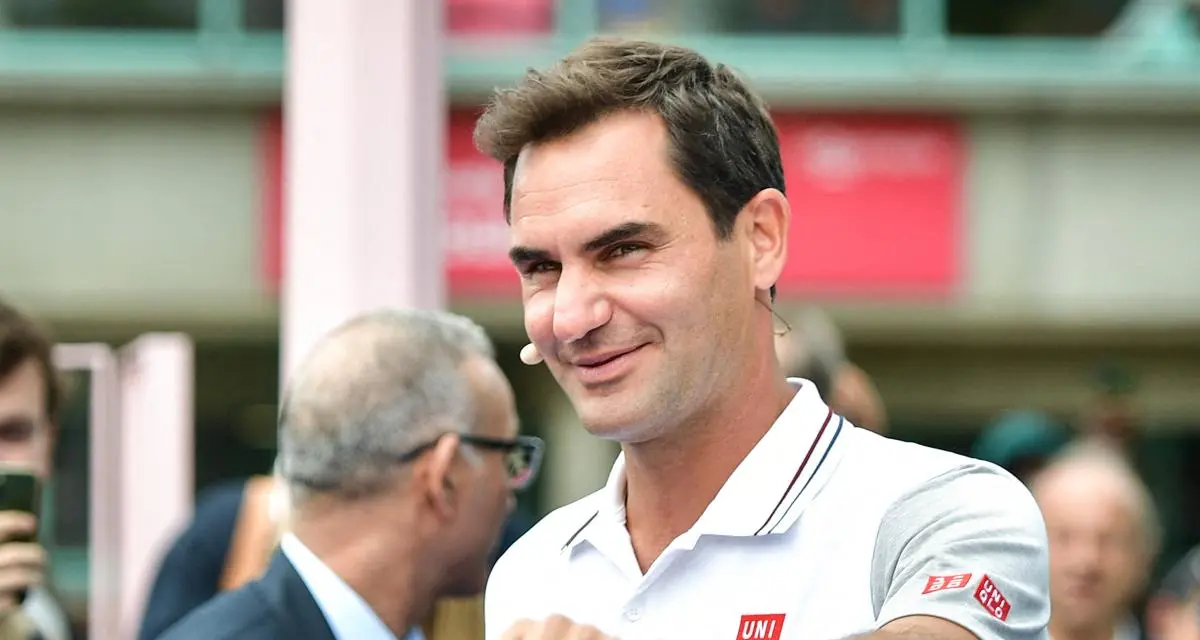 Tennis : le conseil très avisé de Federer pour réussir sa carrière