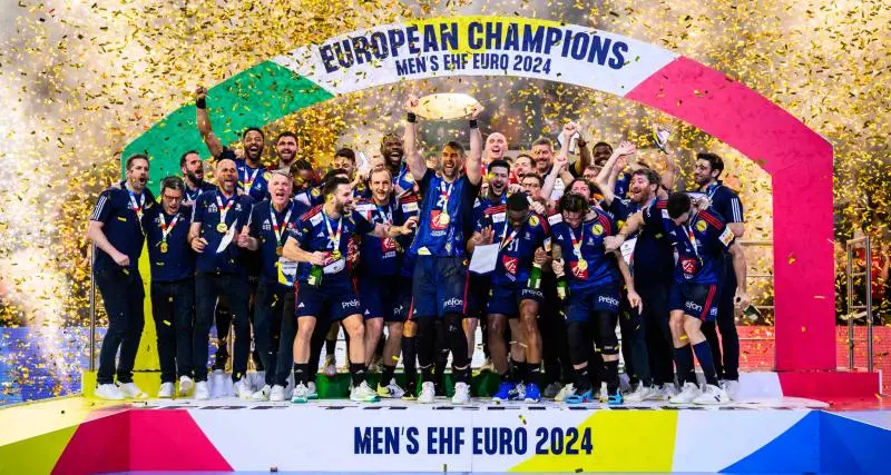  - Handball : la France candidate pour l'organisation de l’Euro 2032 avec l’Allemagne