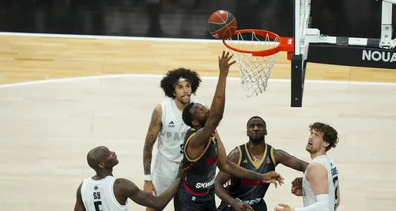  - Betclic Elite : Monaco atomise le Paris Basket et conserve sa couronne de champion !