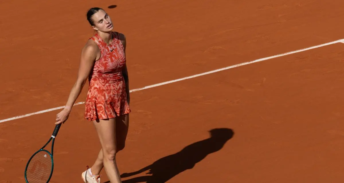 Tennis : après sa gastro, Aryna Sabalenka a retrouvé la forme en prenant des vacances paradisiaques 
