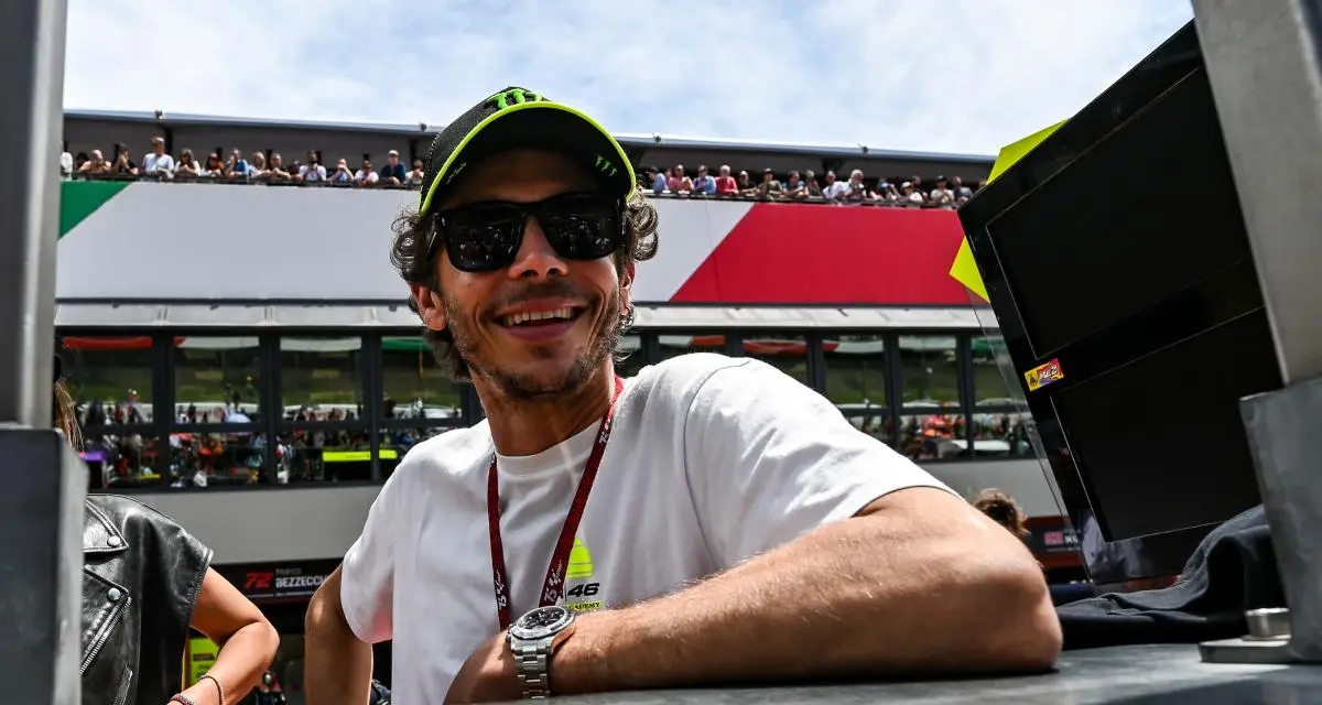 24h du Mans : une énorme inquiétude en vue niveau sécurité à cause de ... Valentino Rossi ?