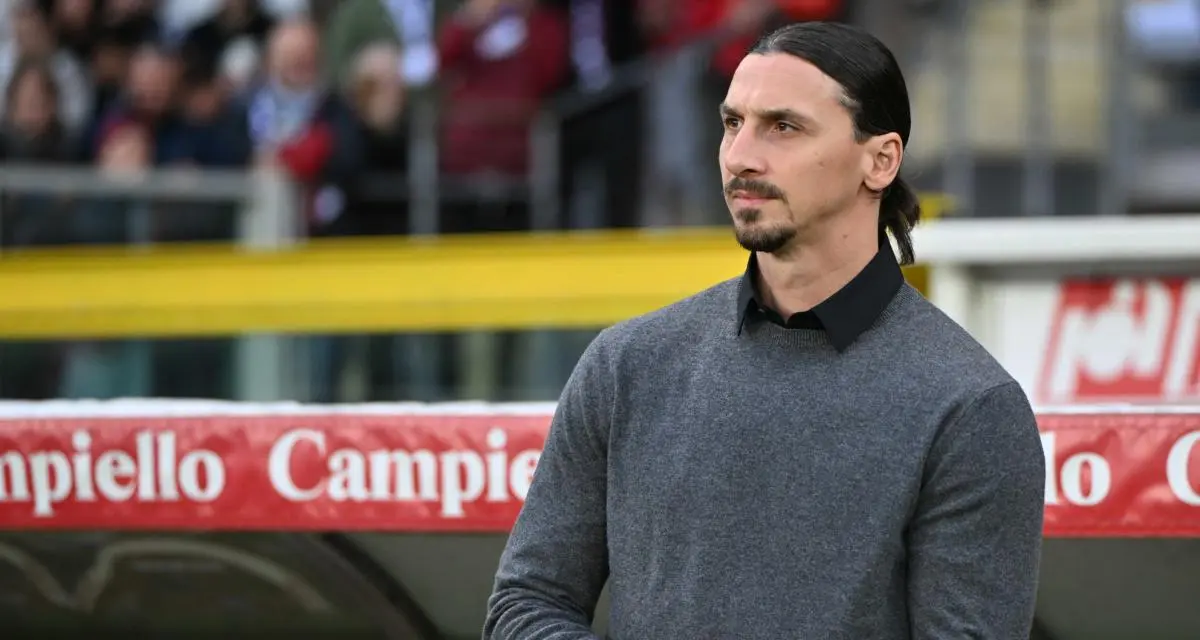 Milan AC : le nouveau coach présenté par Ibrahimovic, il arrive de Ligue 1