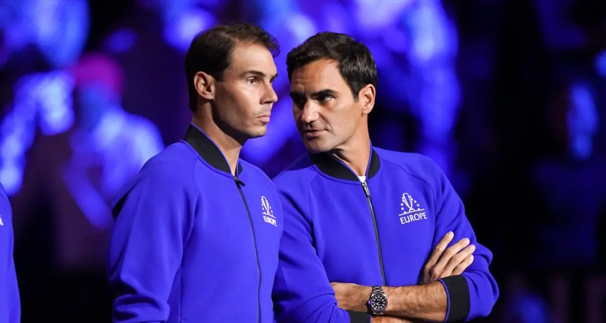 Tennis : Nadal dévoile l'héritage que Federer et lui veulent laisser en vue du futur et des prochaines générations