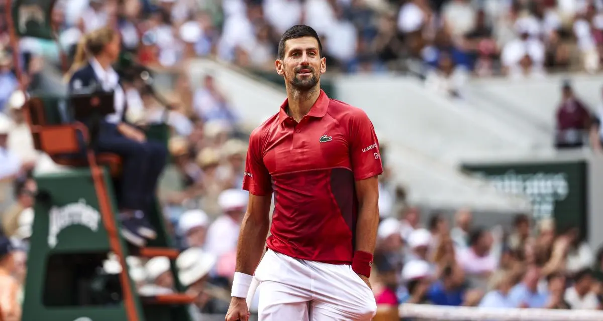 Tennis : Djokovic poursuit sa course contre-la-montre en vue des JO avec une avancée de taille