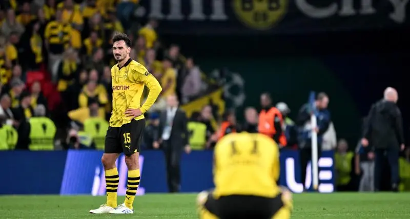  - Dortmund : après Reus, une autre légende quitte le club