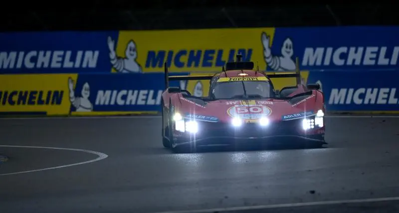  - 24h du Mans : la Ferrari n°50 remporte l’édition 2024 !