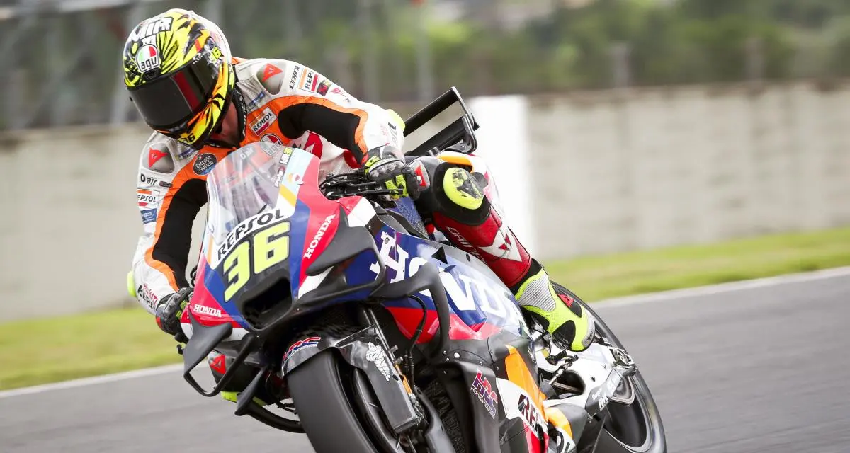 MotoGP : l'avenir d'un pilote champion du monde est réglé, son équipe va le garder 