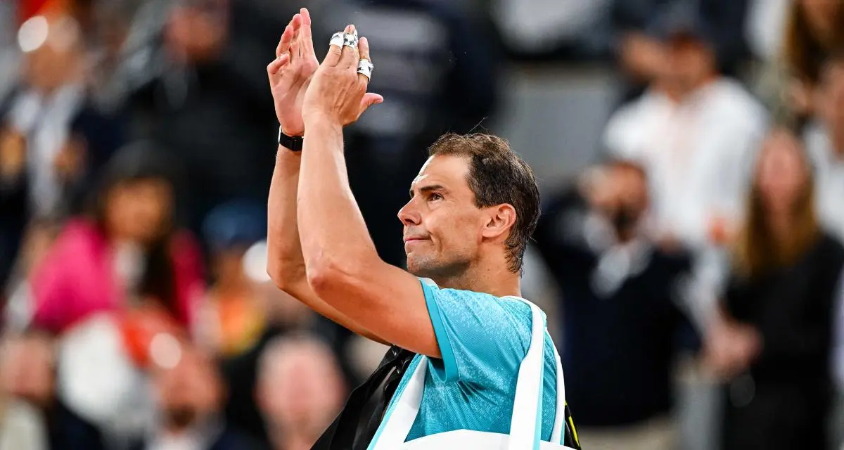 Tennis : Nadal a vécu un heureux évènement pour sa famille 