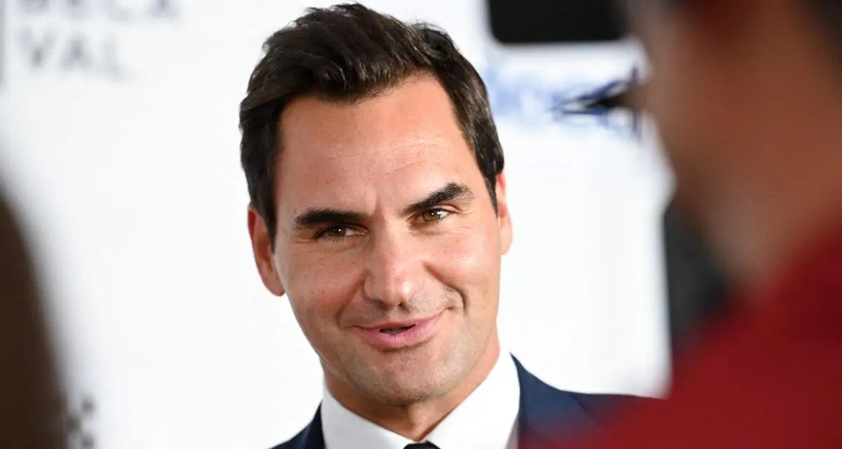 Tennis : le superbe coup marketing réalisé pour la sortie du documentaire sur Federer 