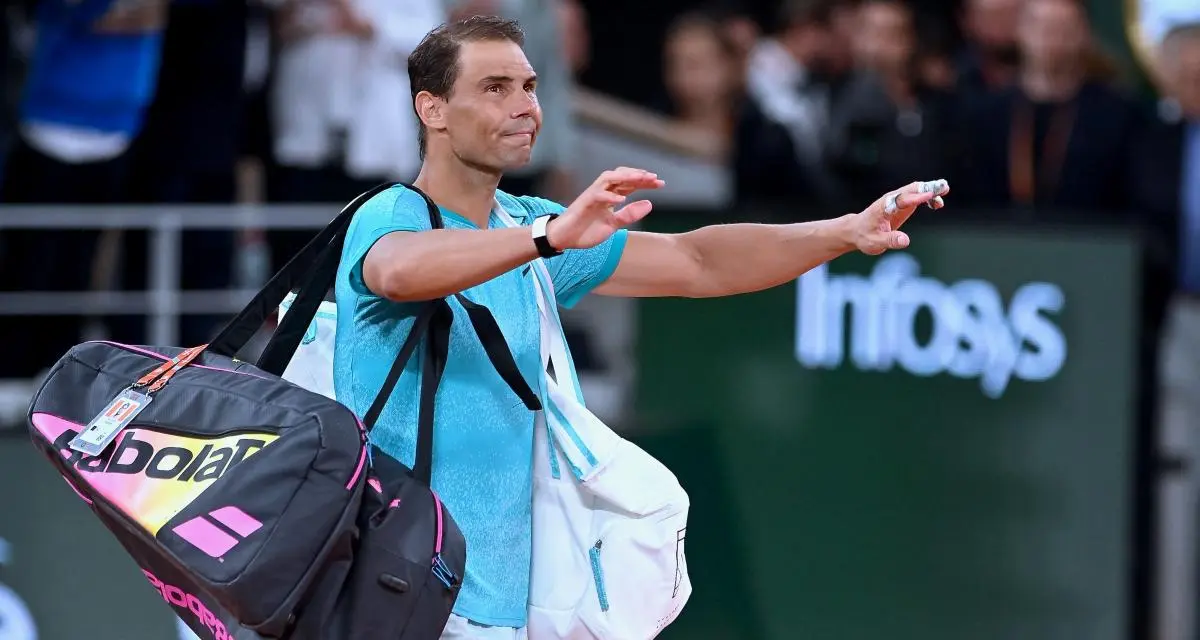 Tennis : Nadal revient sur un pétage de plomb face à Wawrinka en faisant un aveu 