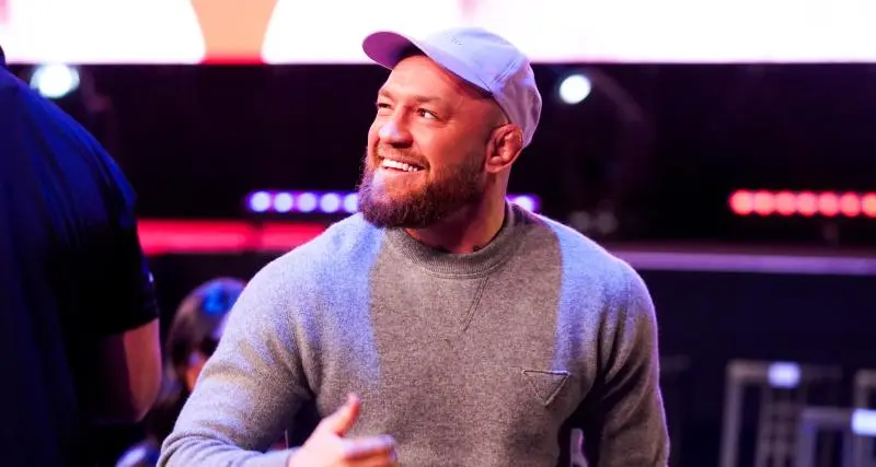  - UFC : McGregor dévoile les images de son impressionnante blessure 