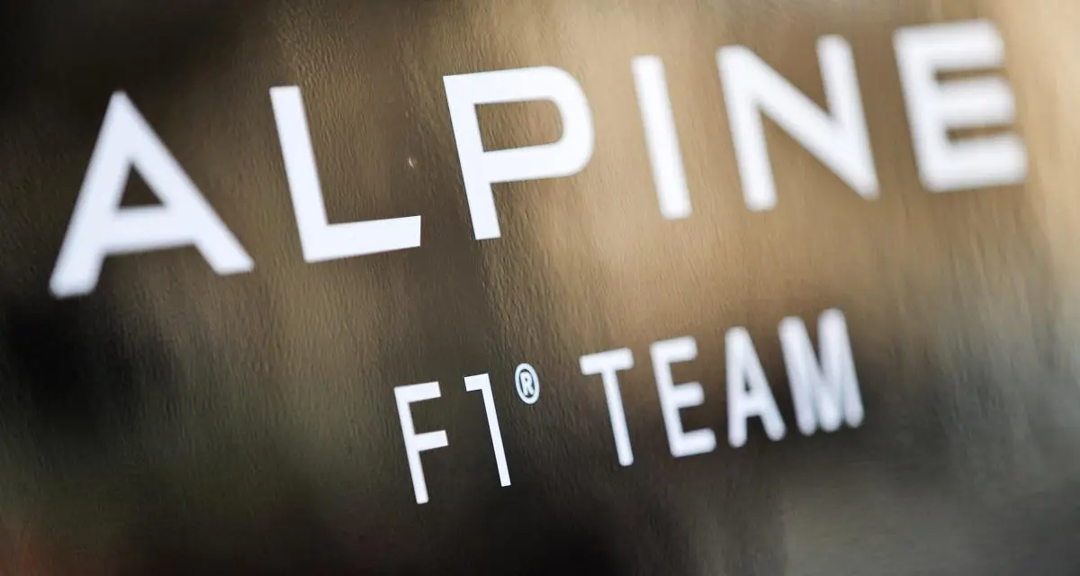 Alpine : l'écurie française prêt à frapper un coup inattendu avec un transfert surprise ?