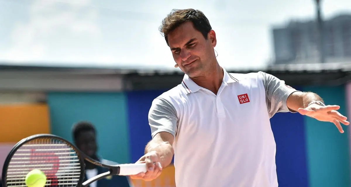 Tennis : un joueur très spécial pour Federer va participer à la Laver Cup