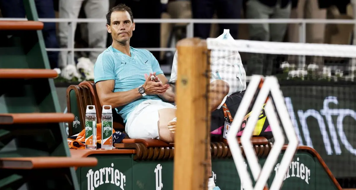 Tennis : Rafael Nadal a fait vivre un cauchemar à un joueur pendant ... huit mois !