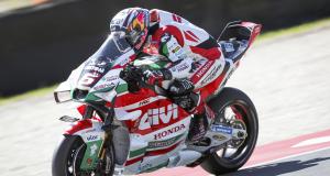 MotoGP : Zarco l’assure, il discute très peu avec ses coéquipiers chez Honda