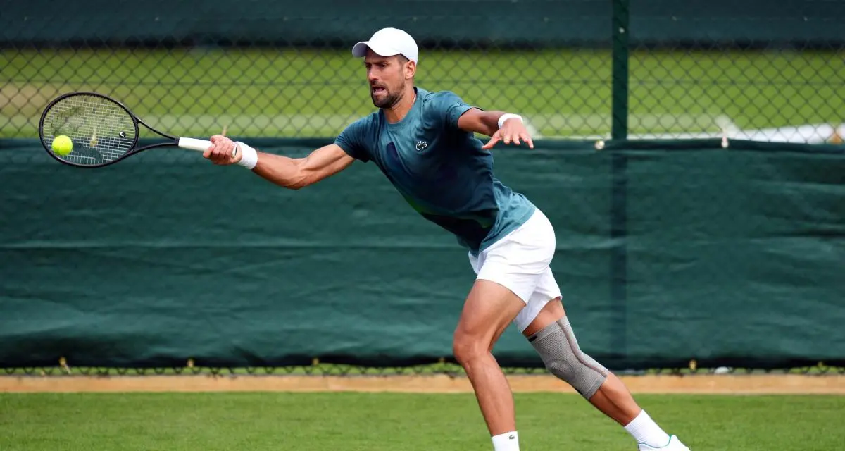 Tennis : Djokovic proche de réussir un pari semblant impossible ?