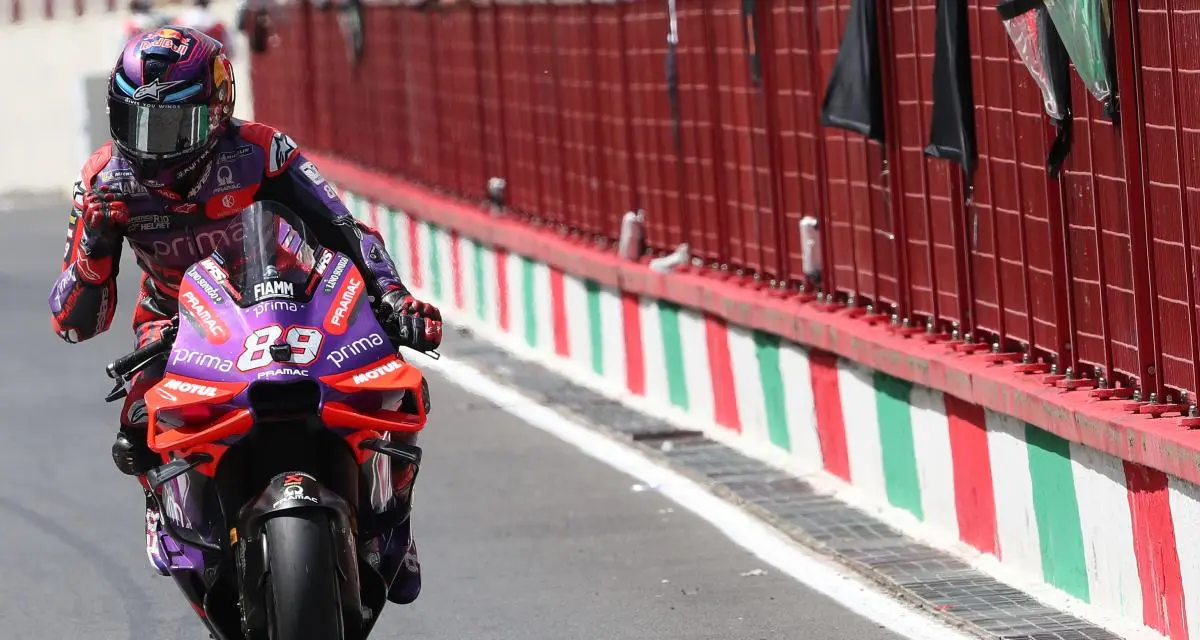 MotoGP : l'agent d'une star envoie un message de pression à son écurie en vue de la fin de saison