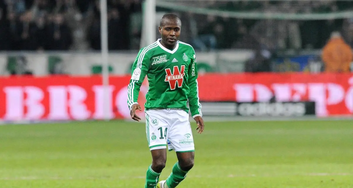 Football : Landry N'Guemo, anclen internacional camerounais de L1, est décédé 